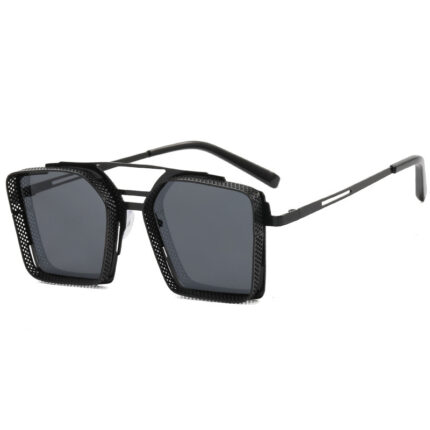Fashionable Steam Punk sunglasses for men